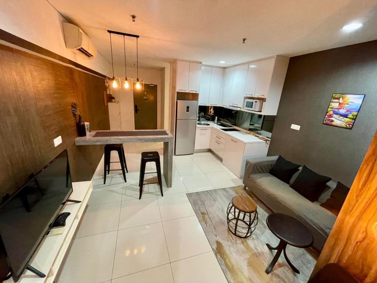 Luxury Mercu Summer Suites At Kualalumpur Kuala Lumpur Bagian luar foto