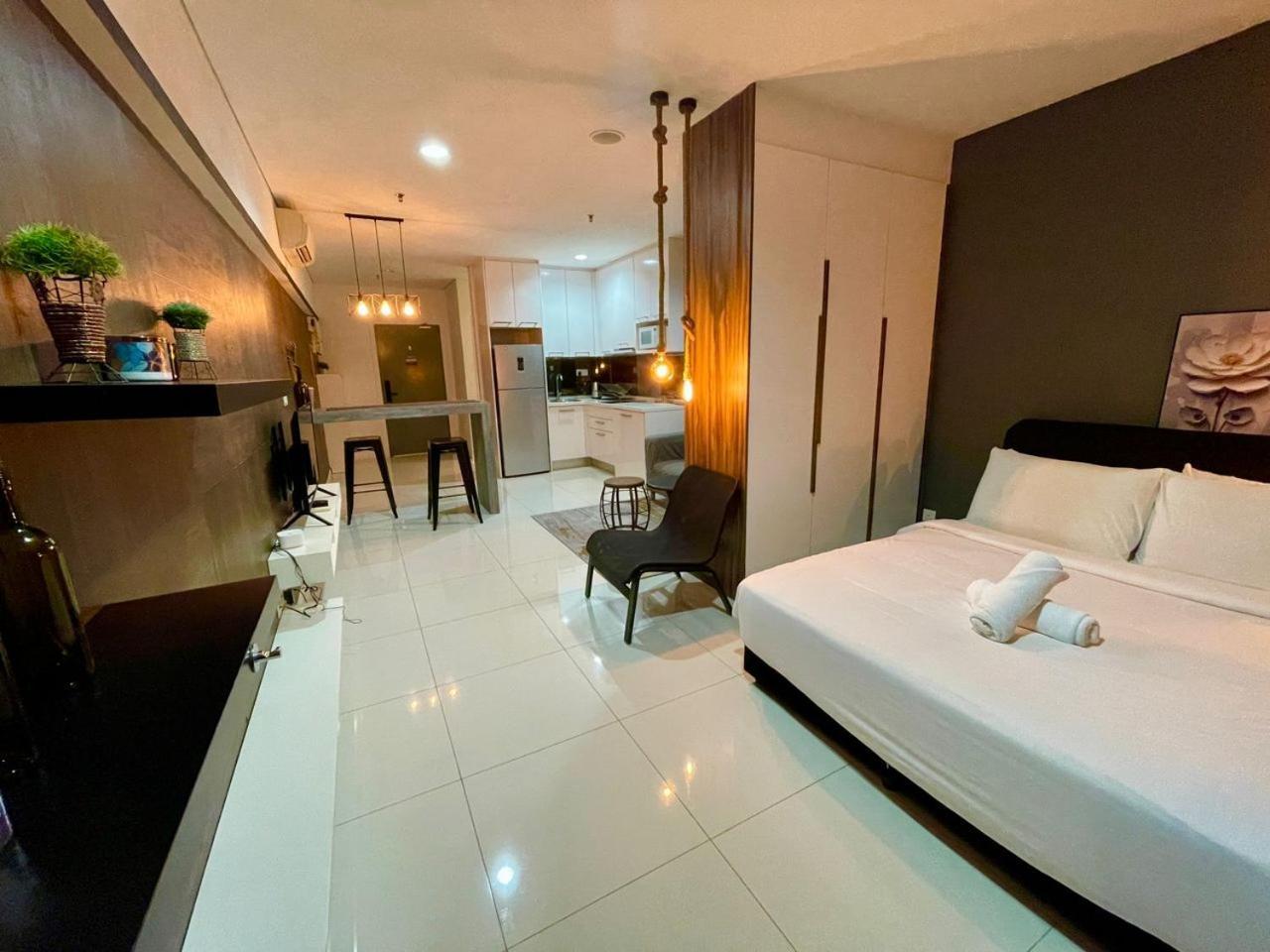 Luxury Mercu Summer Suites At Kualalumpur Kuala Lumpur Bagian luar foto