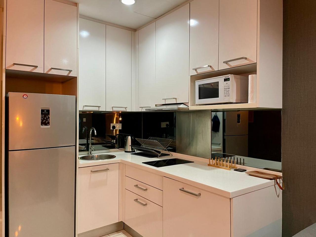 Luxury Mercu Summer Suites At Kualalumpur Kuala Lumpur Bagian luar foto