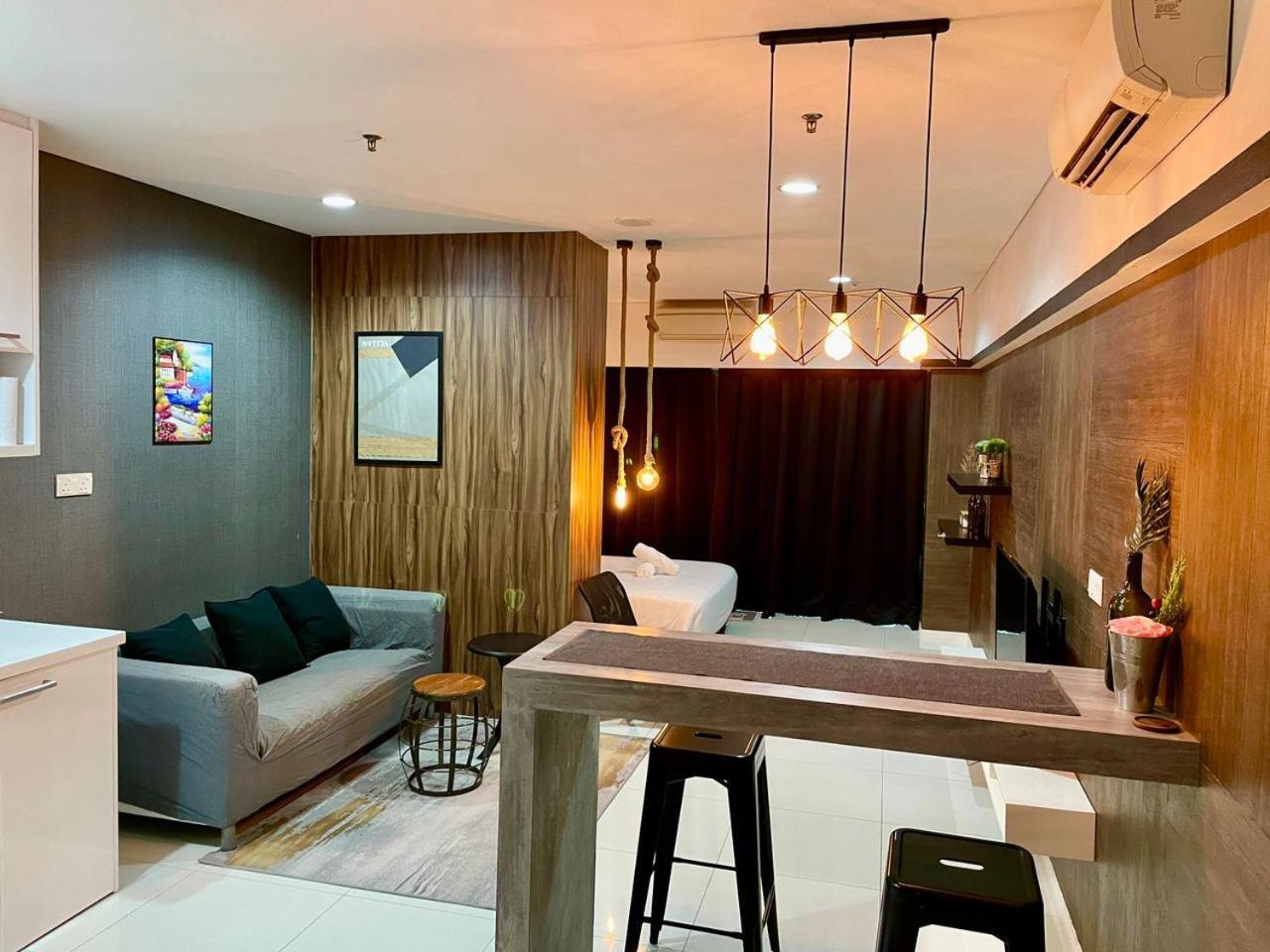 Luxury Mercu Summer Suites At Kualalumpur Kuala Lumpur Bagian luar foto
