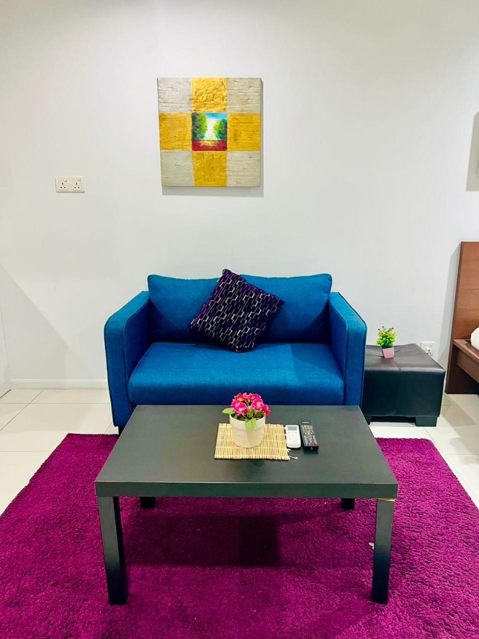 Luxury Mercu Summer Suites At Kualalumpur Kuala Lumpur Bagian luar foto