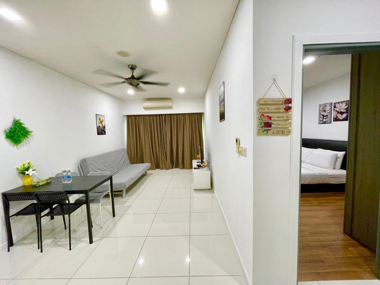 Luxury Mercu Summer Suites At Kualalumpur Kuala Lumpur Bagian luar foto