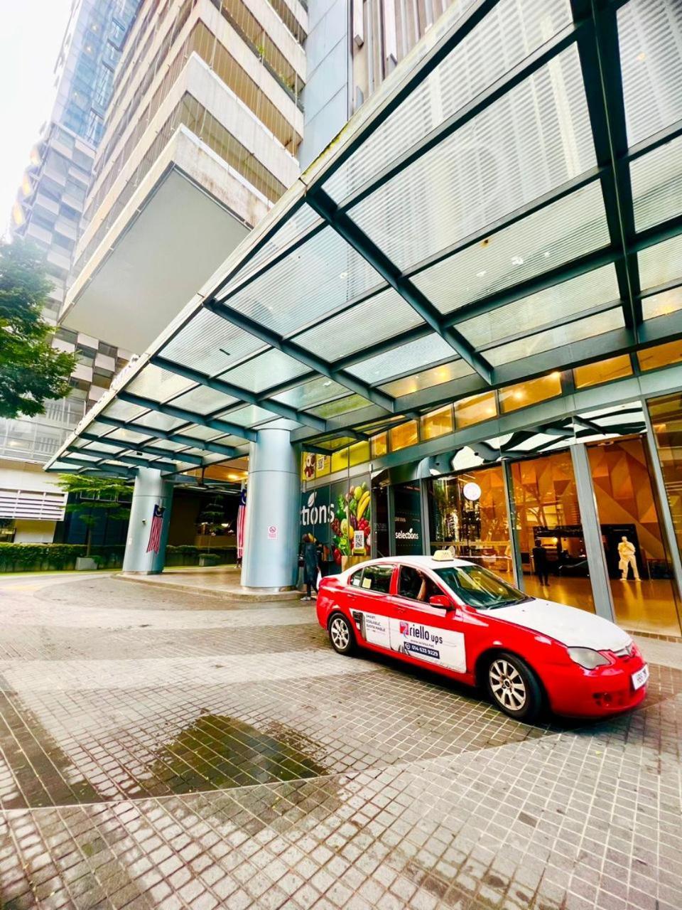 Luxury Mercu Summer Suites At Kualalumpur Kuala Lumpur Bagian luar foto