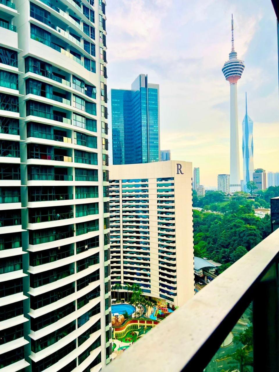 Luxury Mercu Summer Suites At Kualalumpur Kuala Lumpur Bagian luar foto