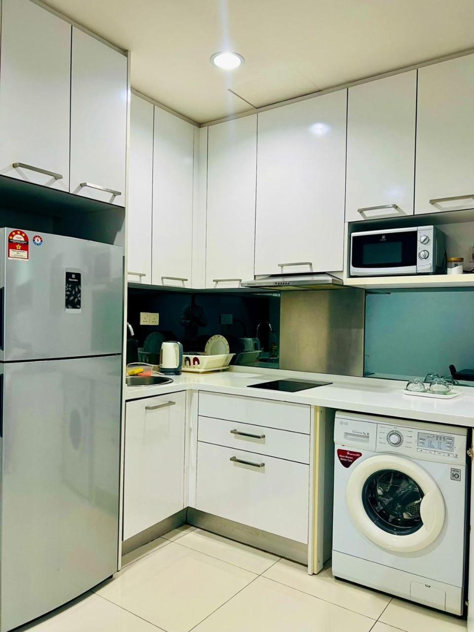 Luxury Mercu Summer Suites At Kualalumpur Kuala Lumpur Bagian luar foto