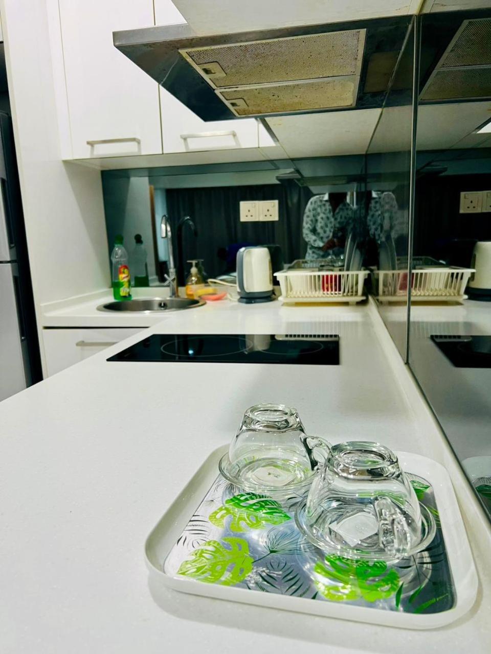 Luxury Mercu Summer Suites At Kualalumpur Kuala Lumpur Bagian luar foto