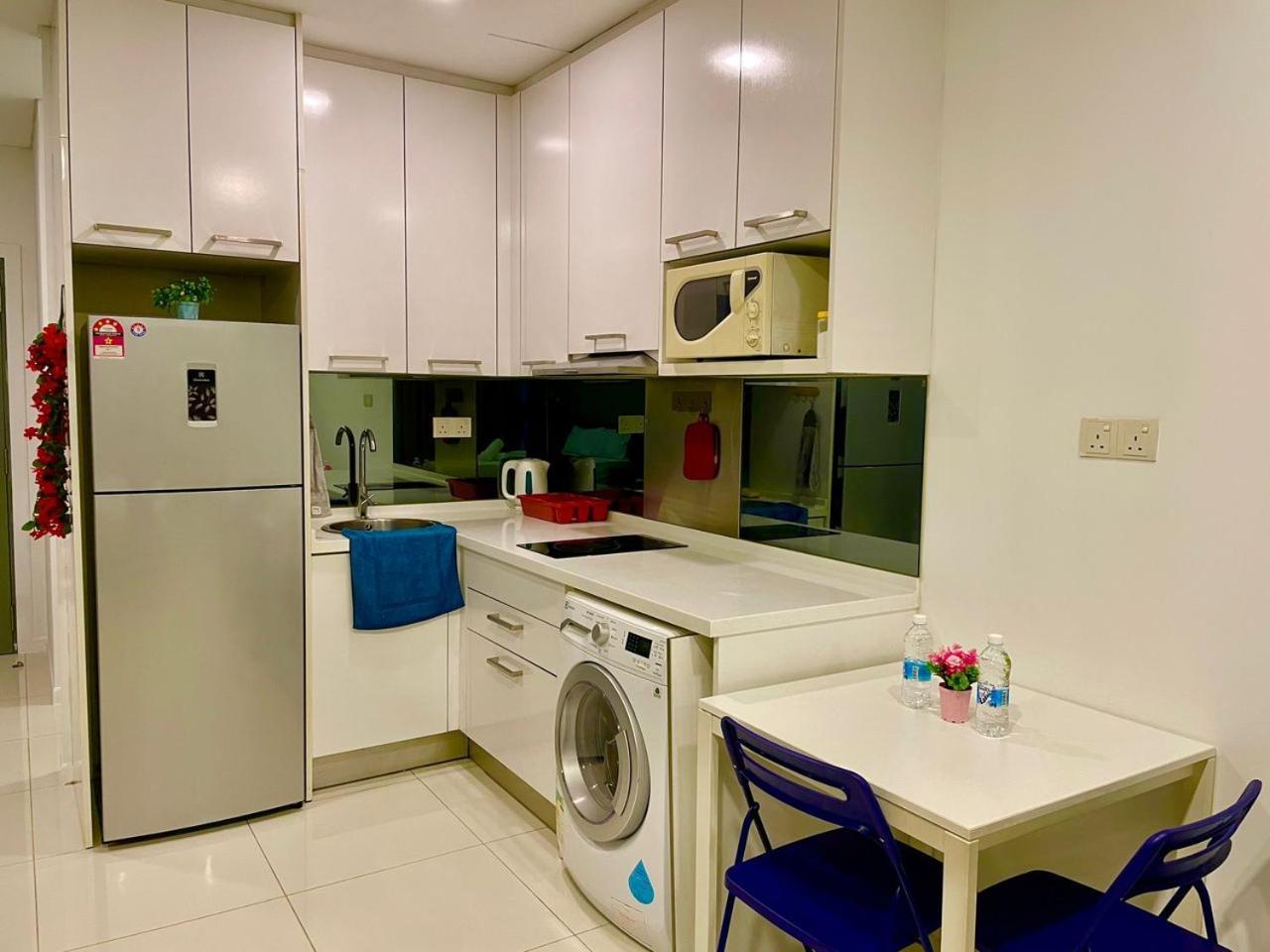 Luxury Mercu Summer Suites At Kualalumpur Kuala Lumpur Bagian luar foto