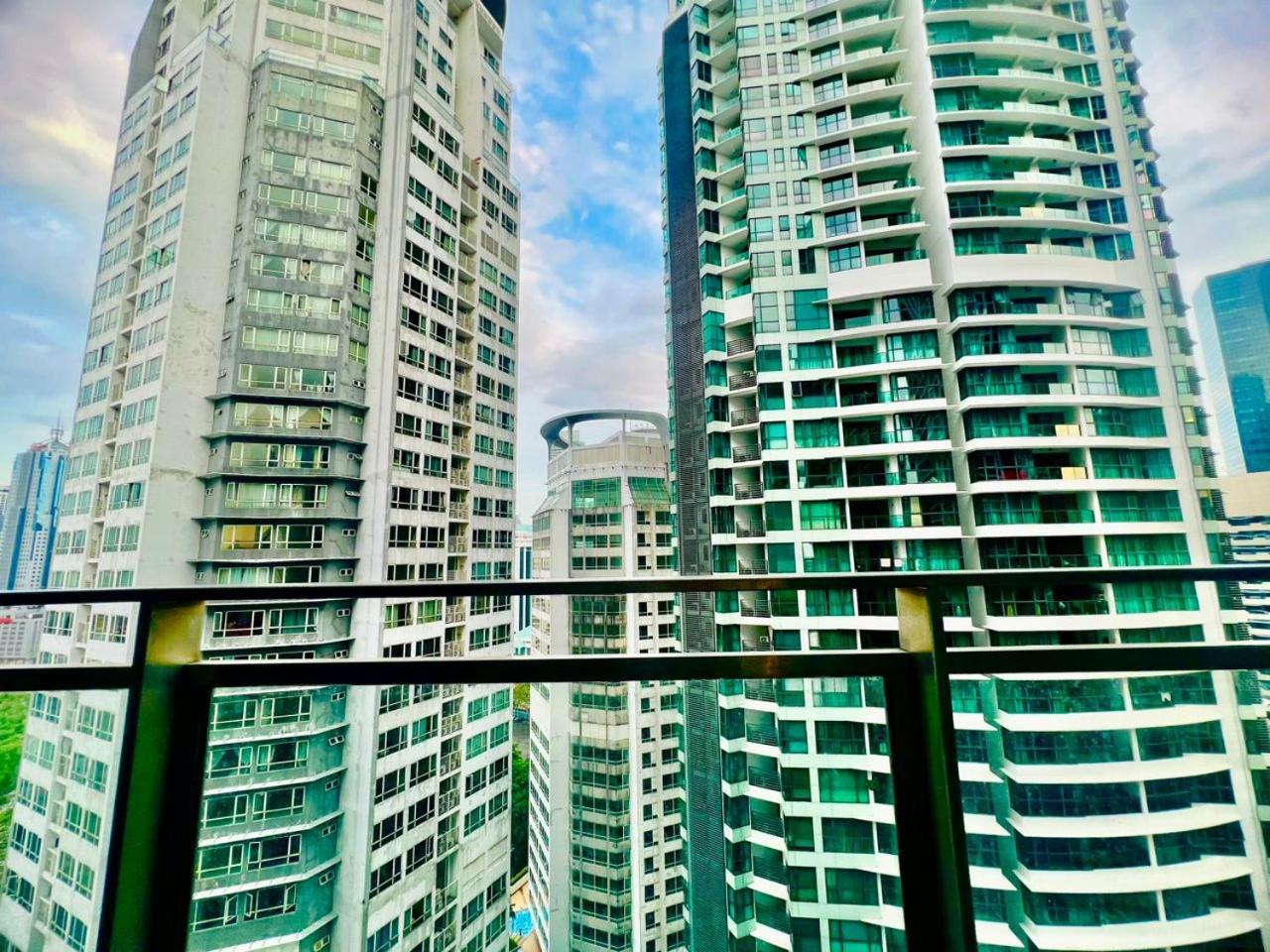 Luxury Mercu Summer Suites At Kualalumpur Kuala Lumpur Bagian luar foto