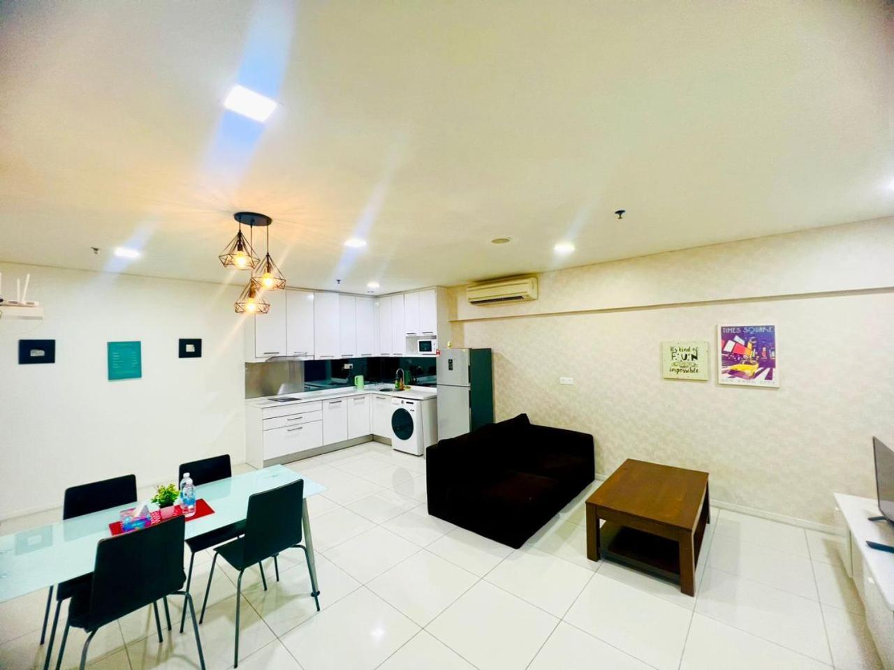Luxury Mercu Summer Suites At Kualalumpur Kuala Lumpur Bagian luar foto