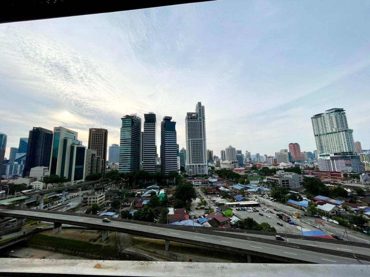 Luxury Mercu Summer Suites At Kualalumpur Kuala Lumpur Bagian luar foto