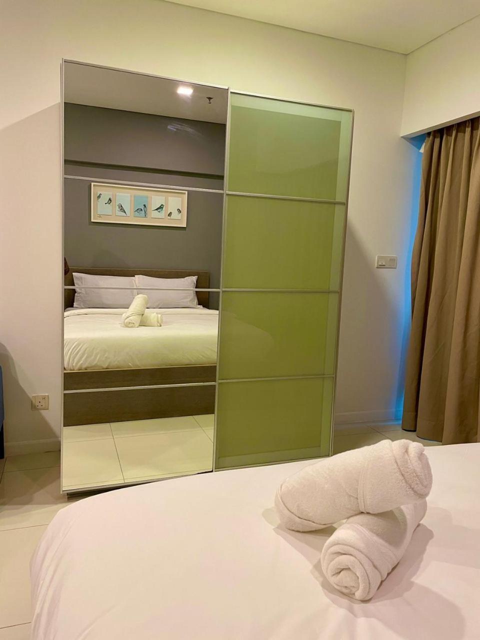 Luxury Mercu Summer Suites At Kualalumpur Kuala Lumpur Bagian luar foto