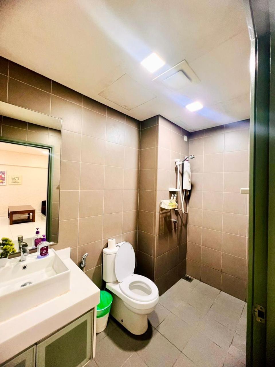 Luxury Mercu Summer Suites At Kualalumpur Kuala Lumpur Bagian luar foto