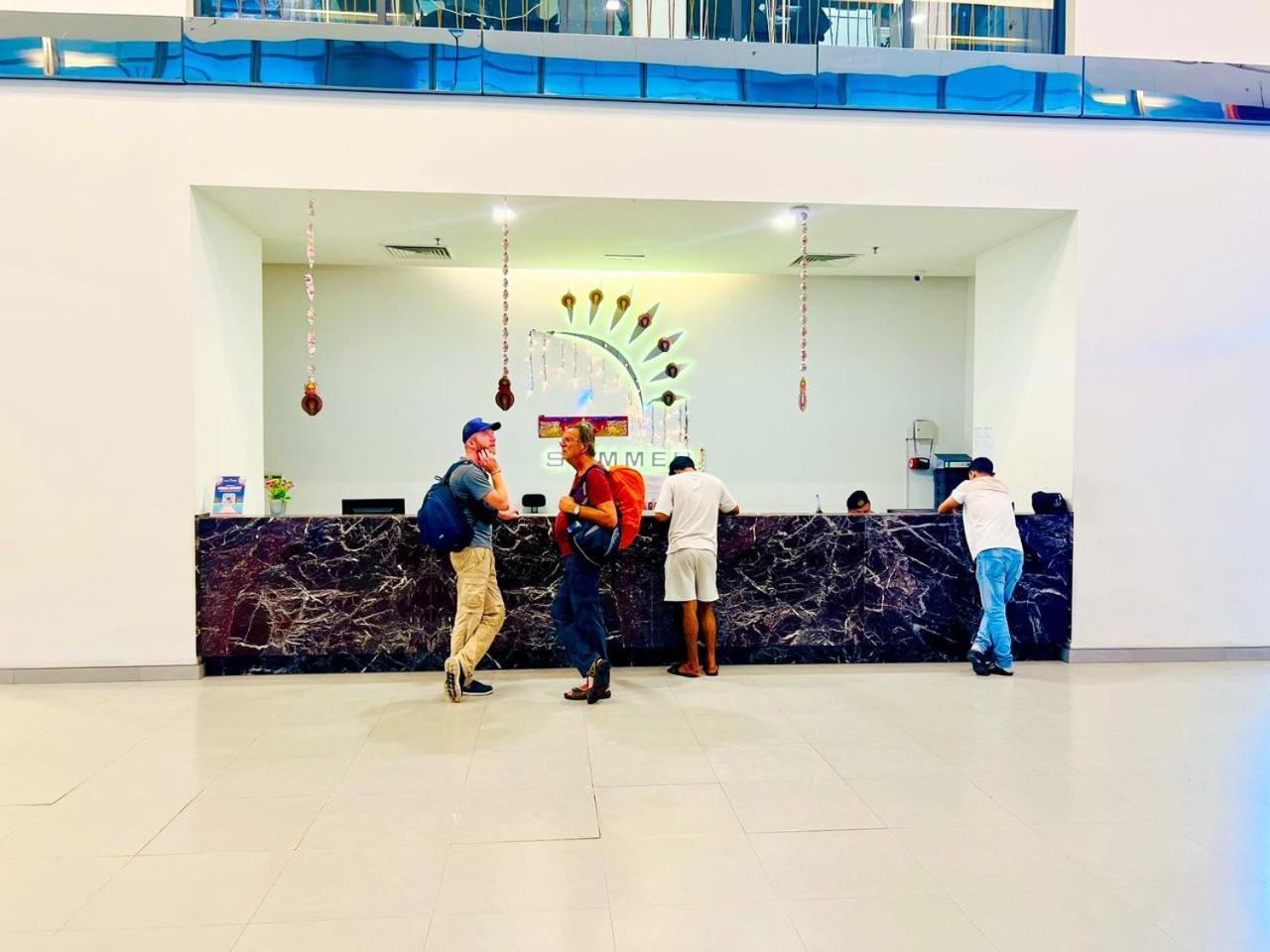 Luxury Mercu Summer Suites At Kualalumpur Kuala Lumpur Bagian luar foto