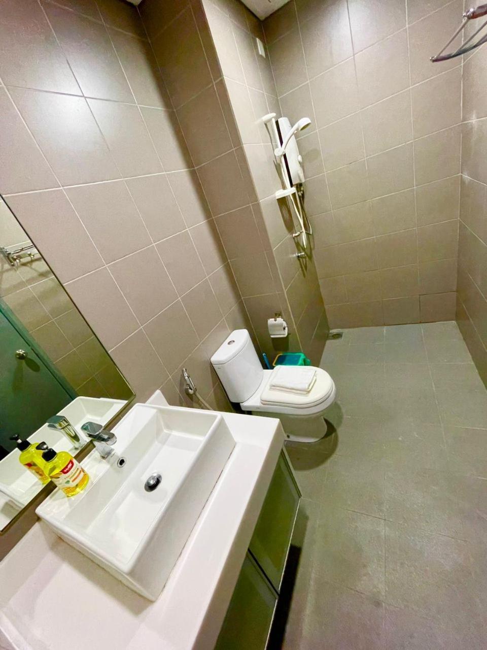 Luxury Mercu Summer Suites At Kualalumpur Kuala Lumpur Bagian luar foto