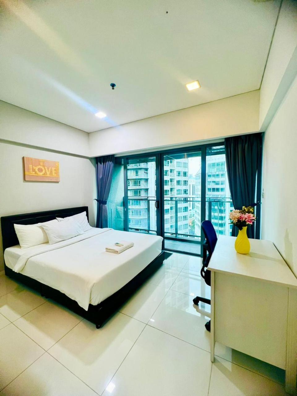 Luxury Mercu Summer Suites At Kualalumpur Kuala Lumpur Bagian luar foto