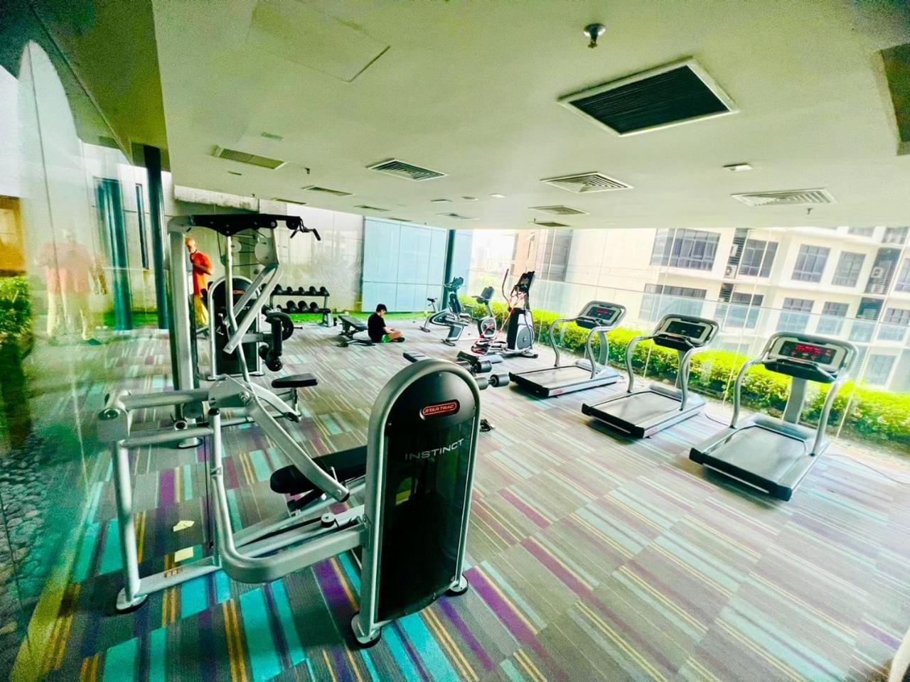 Luxury Mercu Summer Suites At Kualalumpur Kuala Lumpur Bagian luar foto
