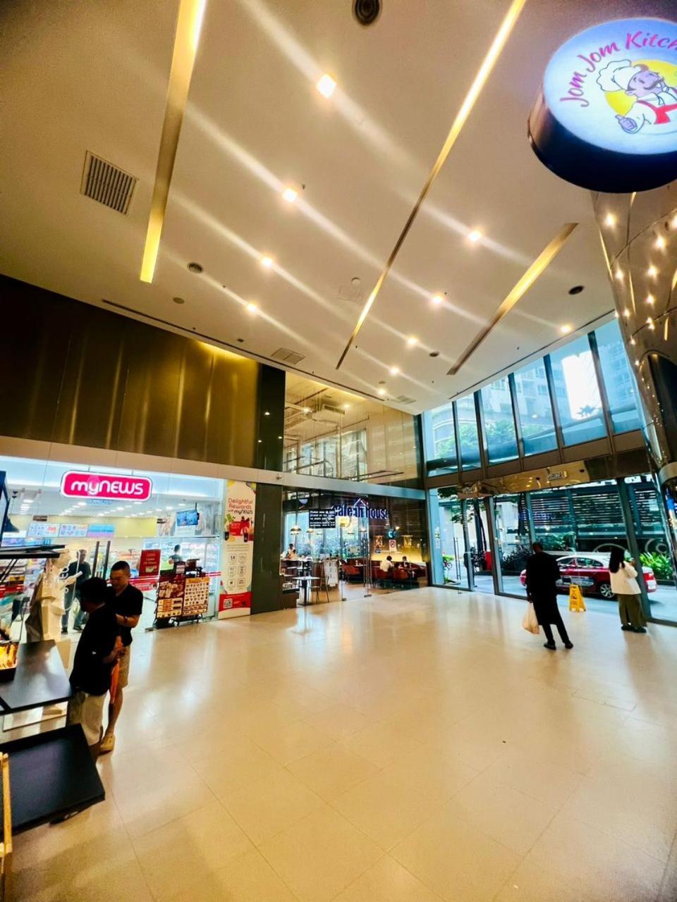 Luxury Mercu Summer Suites At Kualalumpur Kuala Lumpur Bagian luar foto