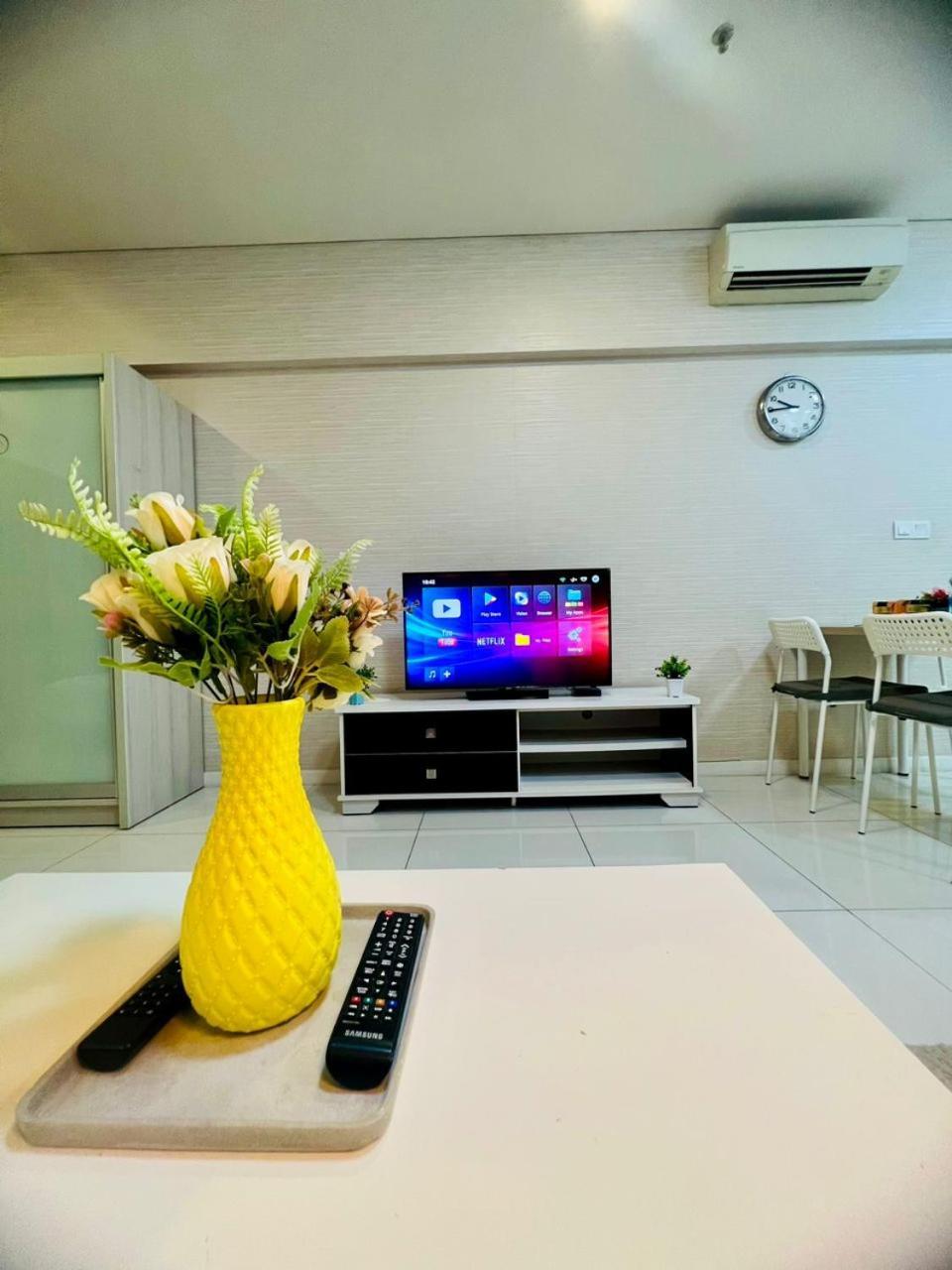 Luxury Mercu Summer Suites At Kualalumpur Kuala Lumpur Bagian luar foto