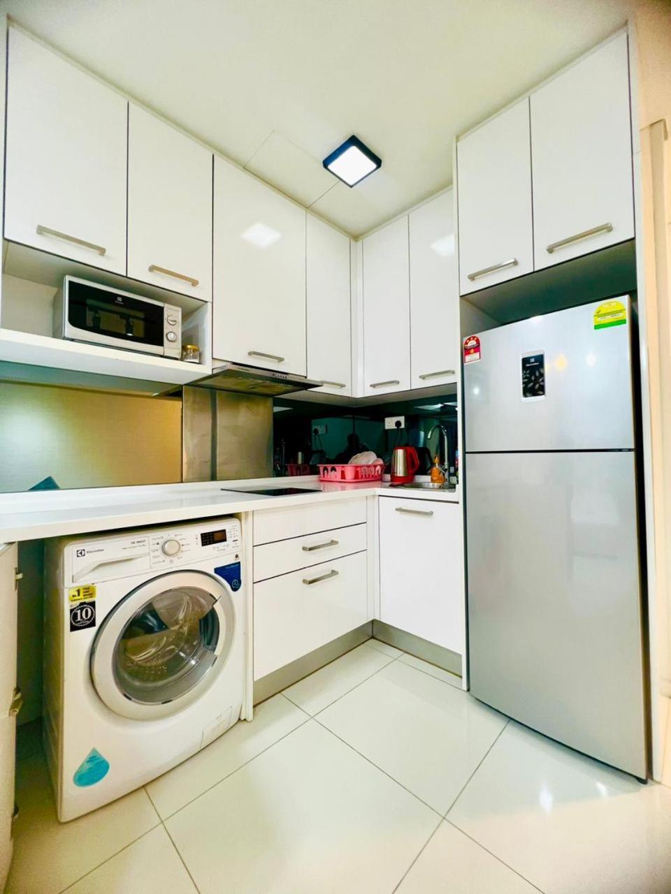 Luxury Mercu Summer Suites At Kualalumpur Kuala Lumpur Bagian luar foto