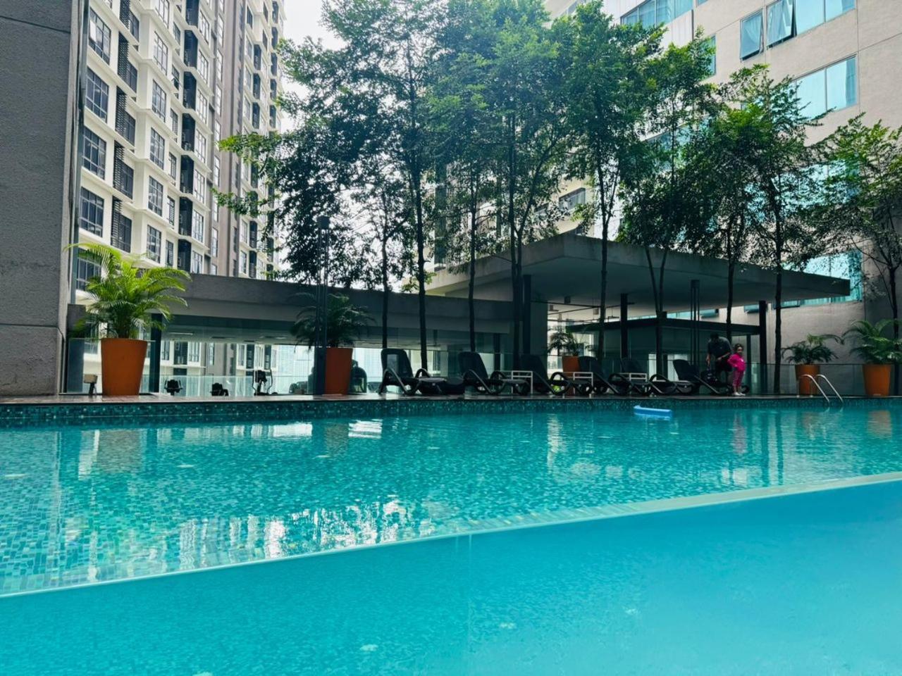 Luxury Mercu Summer Suites At Kualalumpur Kuala Lumpur Bagian luar foto