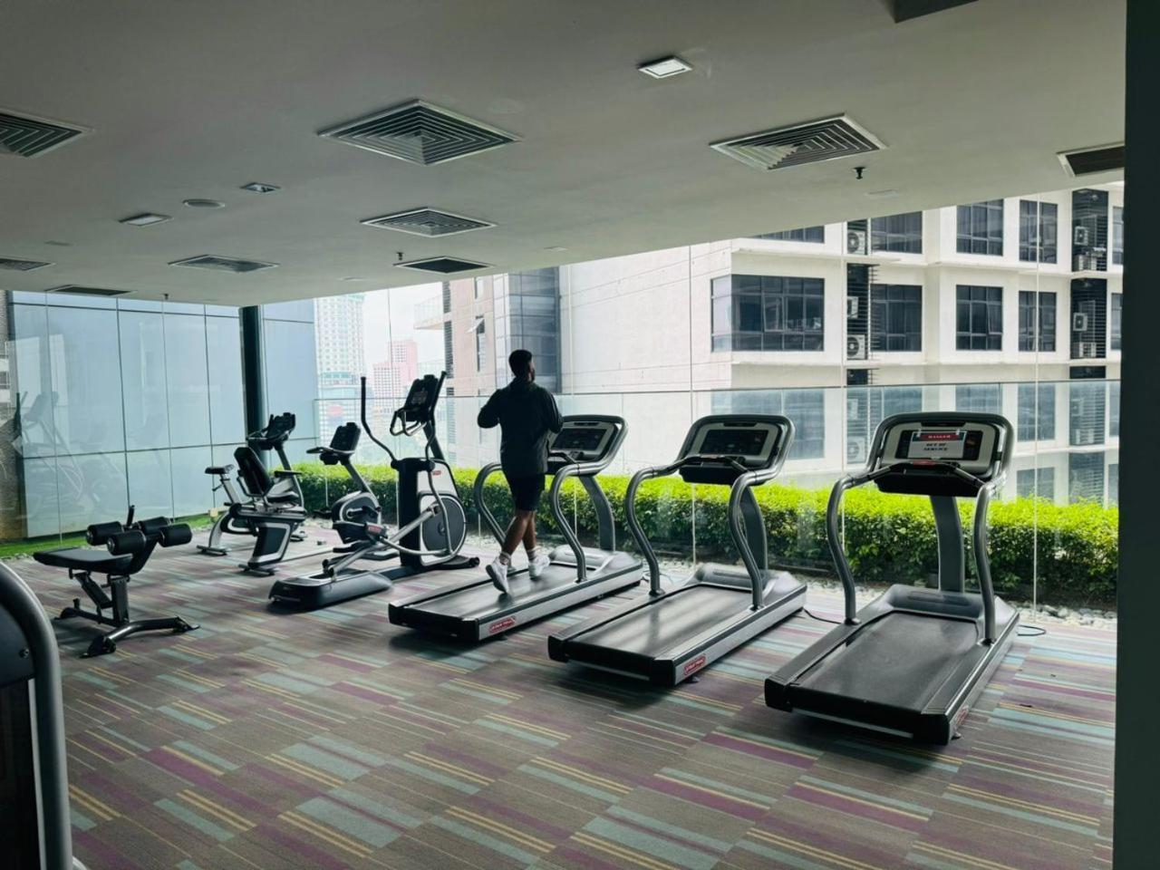 Luxury Mercu Summer Suites At Kualalumpur Kuala Lumpur Bagian luar foto